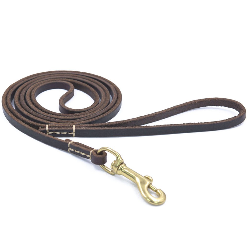 Heritage Leather Leash - Paw Société