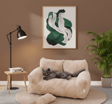 Feline Lounge Bed