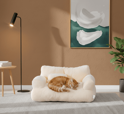 Feline Lounge Bed - Paw Société