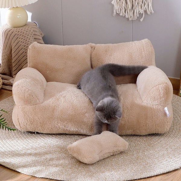 Feline Lounge Bed - Paw Société